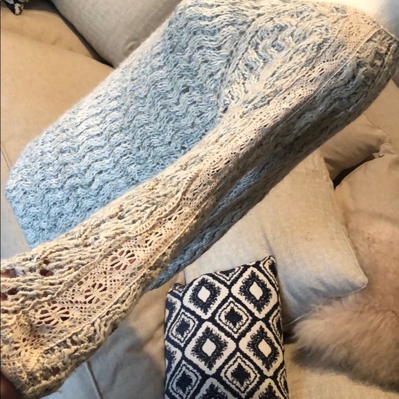 Zara Zaraknit crochet lace insert - Picture 3 of 9